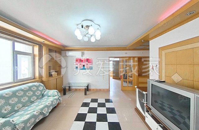 电建法院宿舍3室2厅93.85㎡68万二手房图片