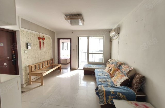 阿卡 电梯通透两室 前排中间好楼层 光明