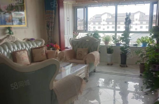 荣华锦园3室2厅119㎡83万二手房图片