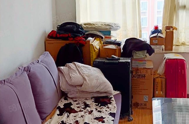 金强大学城3室2厅83㎡68万二手房图片