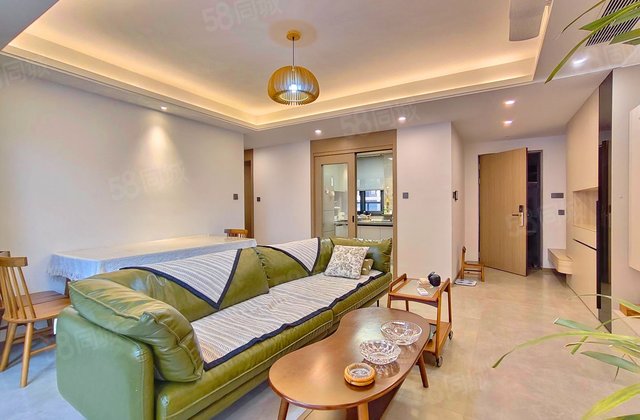 万科公园大道(张家港)3室2厅106.32㎡125.8万二手房图片