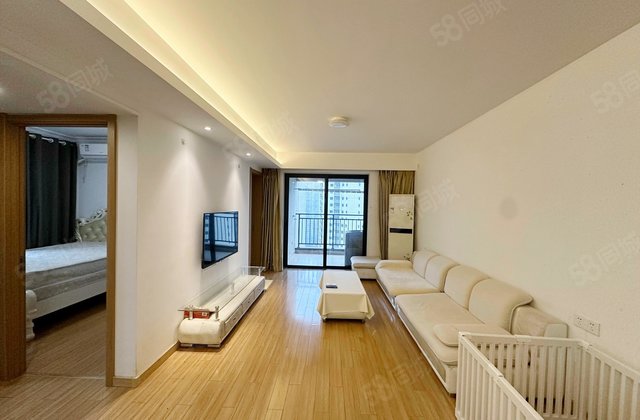 万科金域蓝湾3室2厅97.53㎡108万二手房图片