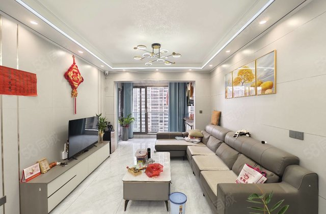 永盛中心城4室2厅116㎡92万二手房图片