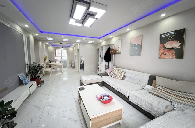 汇城小区3室2厅109.39㎡53.8万二手房图片