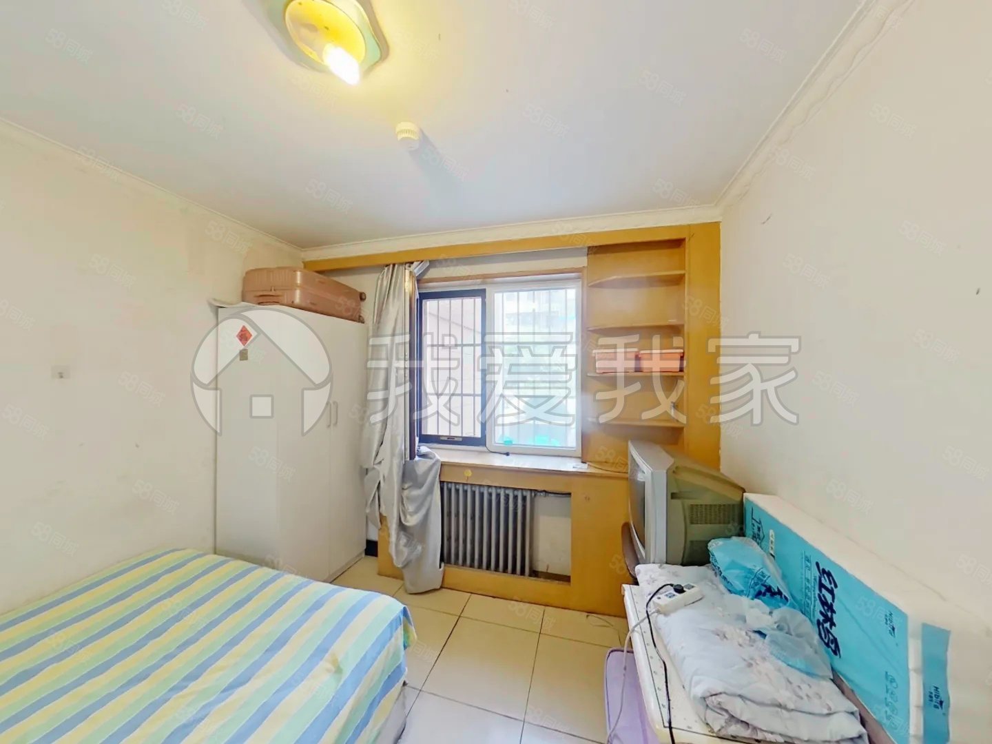 皓月苑2室1廳1衛(wèi)67.02㎡南北195萬(wàn)