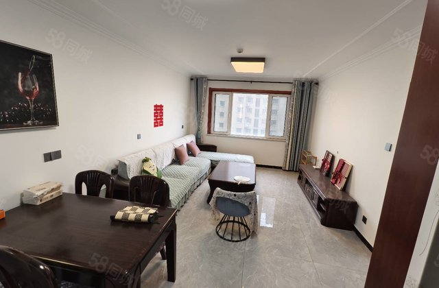 东岳广场3室2厅104㎡72万二手房图片