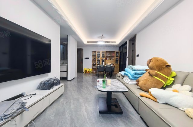 建发缦云3室2厅91㎡223万二手房图片