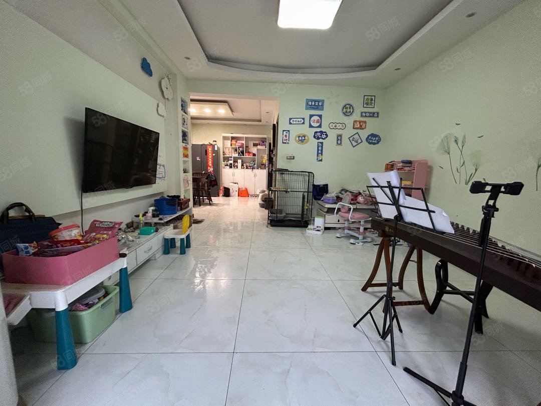 盛世东城2室2厅1卫89㎡南北36万