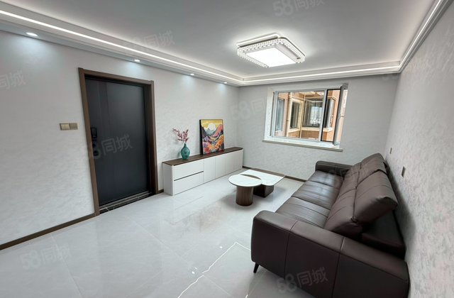 德胜凯旋花园3室2厅91.45㎡58万二手房图片