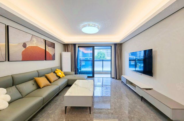 中海阅麓山4室2厅143.89㎡195万二手房图片