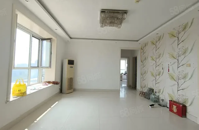 东昌三中 水城华府 精装三室 好楼层 边户全明户型