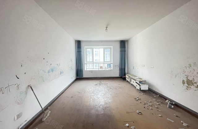 急 急 民生二号院 三叶草户型  南北通透带车位储免大税