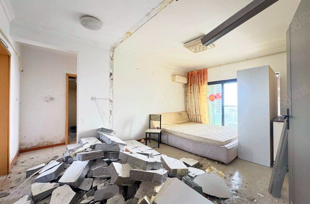 富力桃园3室2厅88.16㎡78万二手房图片