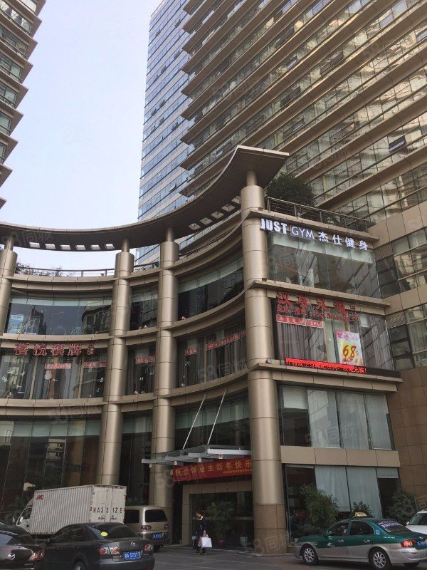 【东方金座, 东方金座小区详情,房价走势,房源,业主论坛】- 杭州58