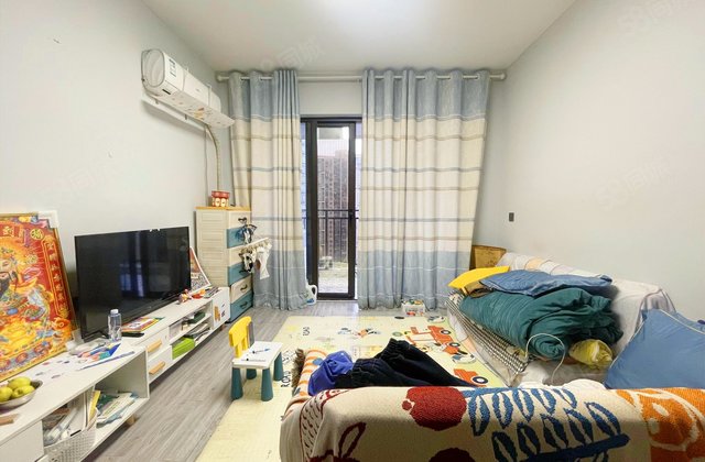 保利大都汇3室2厅91.09㎡112万二手房图片