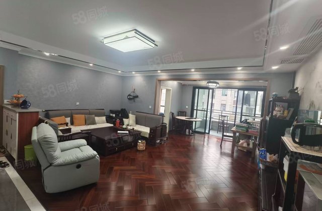 贵博瀚林学府3室2厅113㎡112万二手房图片