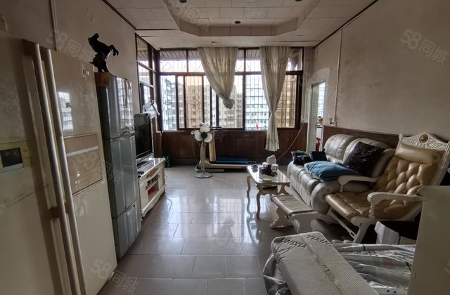 官山东路官南一街18号大院4室2厅115㎡49.8万二手房图片