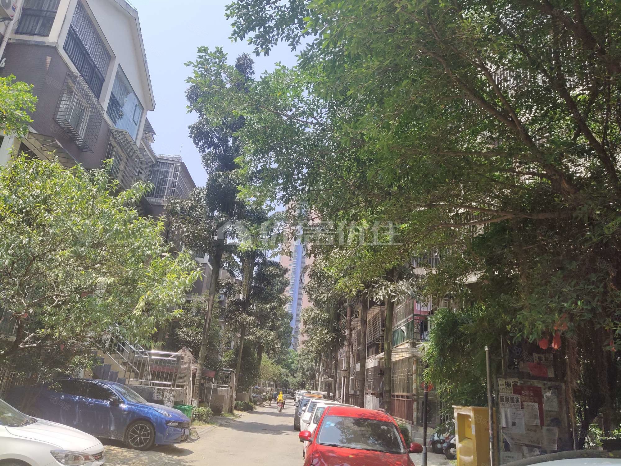 【10图】交通方便 户型方正 采光好,水榭花都-桂林58同城