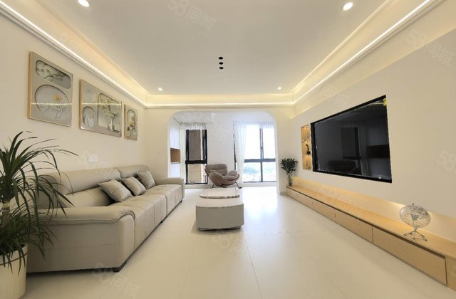 中建嘉和城4室2厅129㎡59.8万二手房图片