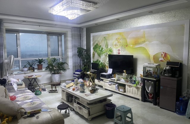 凤湖花园(西区)3室2厅130㎡58万二手房图片