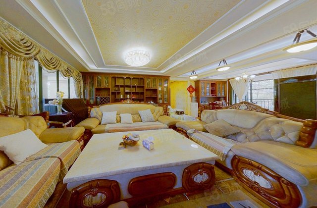 成都雅居乐花园4室2厅191.7㎡190万二手房图片