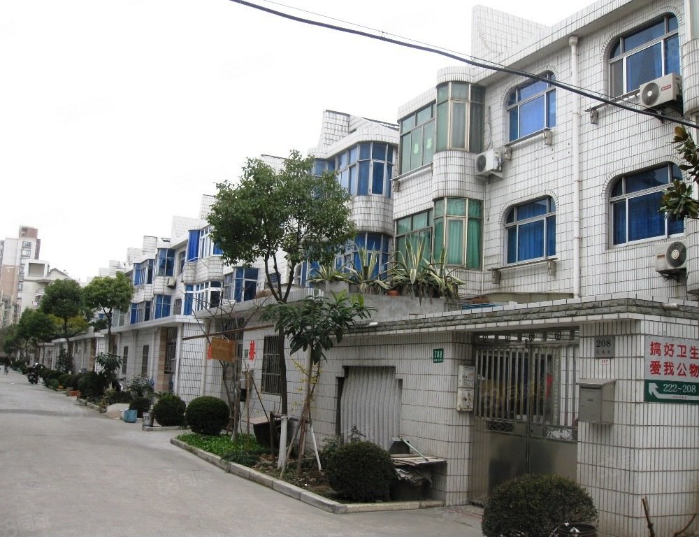 【龙珠苑, 龙珠苑小区详情,房价走势,房源,业主论坛】- 上海58同城