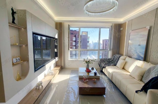 西堤国际2室1厅82.06㎡71.8万二手房图片