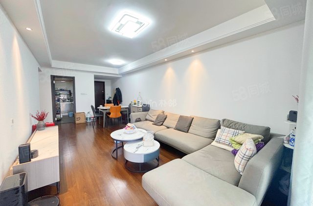 万科第五城四期3室2厅92.51㎡135万二手房图片