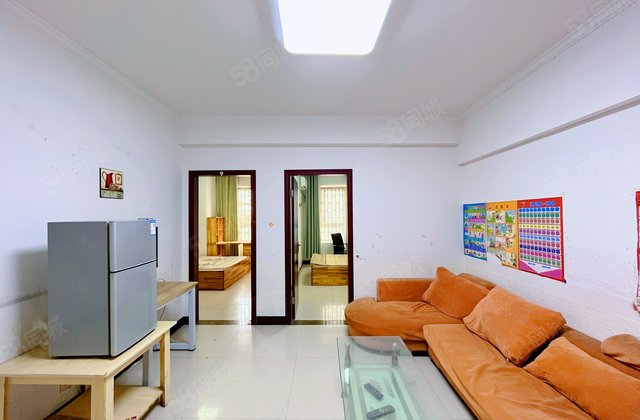 富田太阳城(三期)2室2厅83㎡55万二手房图片