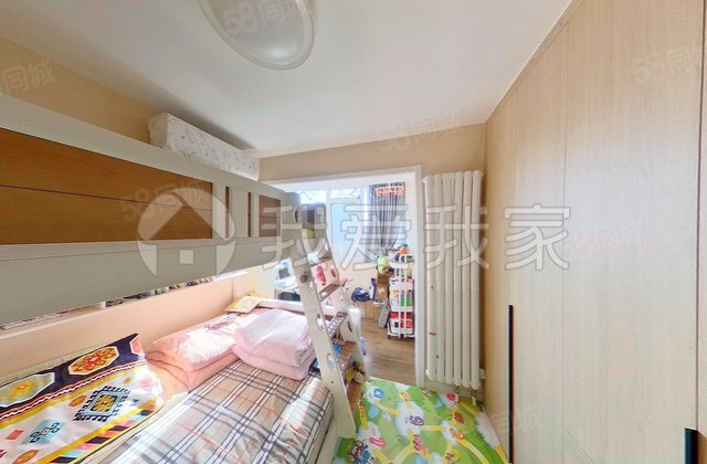 二七剧场路小区2室1厅59㎡660万二手房图片