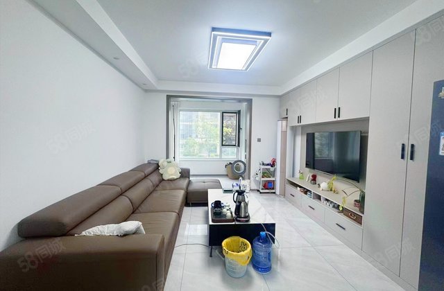 海信公园里3室2厅110.3㎡78.8万二手房图片