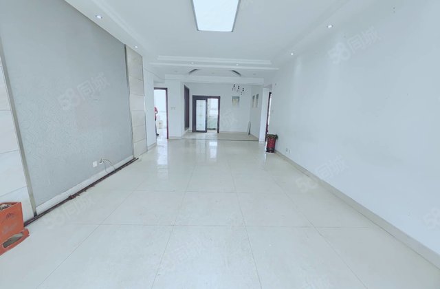 市医院，中通时代豪园，三叶草户型，实验北顺，运河边，中间楼层