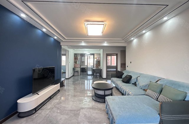 紫溪华庭3室2厅122㎡125万二手房图片