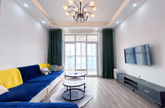 润禾花园2室2厅76.94㎡75万二手房图片