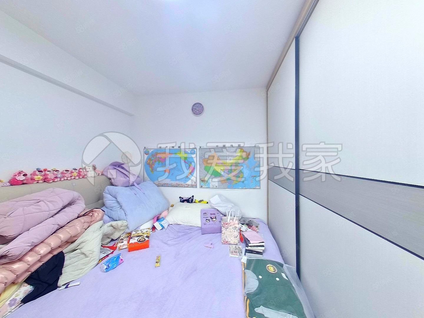 望壇新苑(3號院)2室1廳1衛(wèi)73.65㎡南北498萬