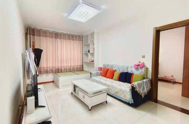 中天北湾新城一期1室2厅56.43㎡25万二手房图片