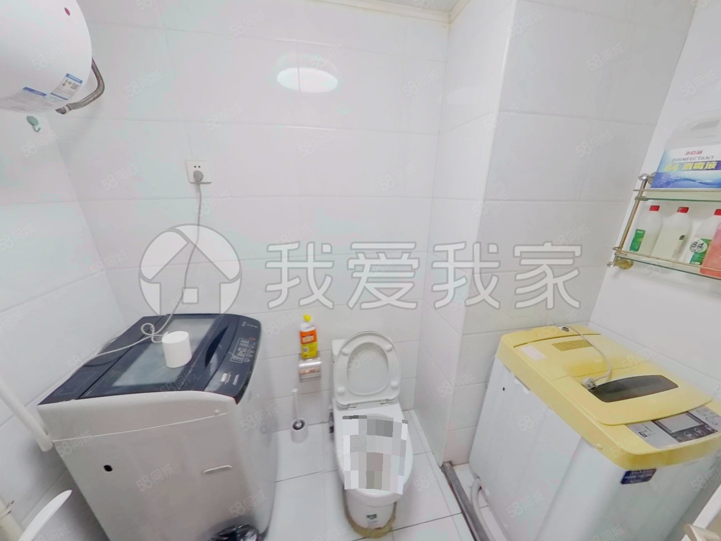 亞林西居住區(qū)2室1廳1衛(wèi)86.96㎡南北495萬