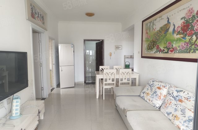 东方华府(二期)2室1厅65.17㎡55万二手房图片