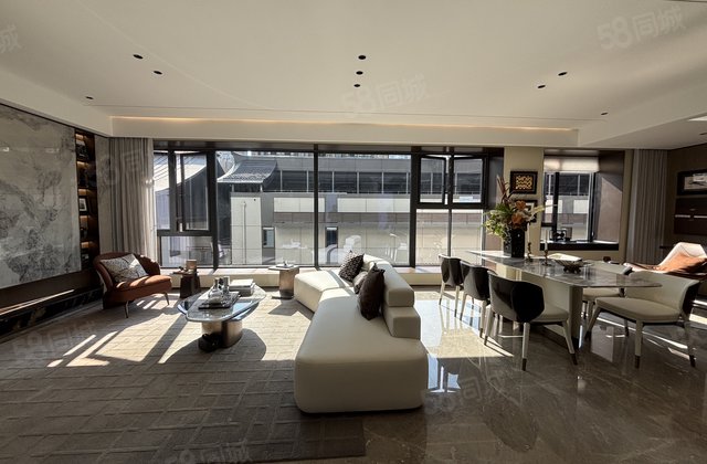 公园20184室2厅140㎡130万二手房图片