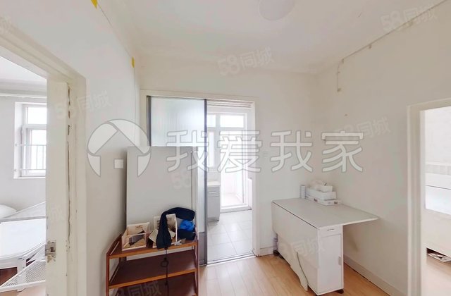 柏林寺西2室1厅55.38㎡520万二手房图片