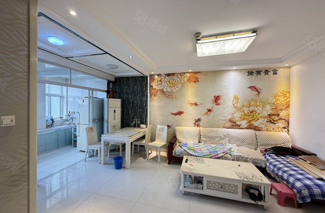 市中心 宝徕花园 香格里文景 精装三室两厅 免大税急售可按揭