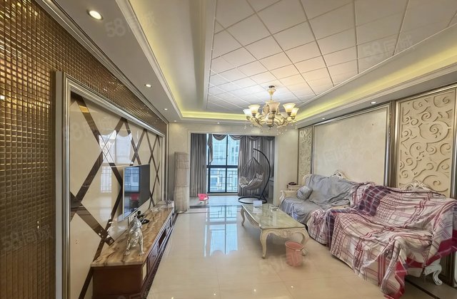 云沙诗意3室2厅134.67㎡59.8万二手房图片