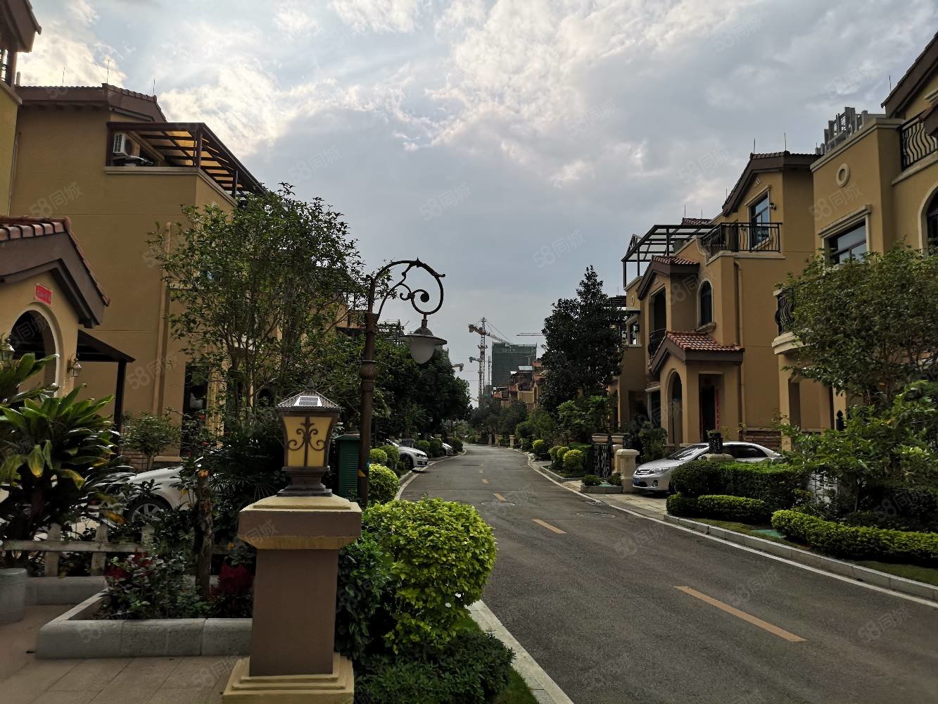 【10图】碧桂园别墅,全新毛坯,赠前后花园和露台,钦州碧桂园-钦州58