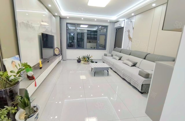 沈铁新苑(西区)2室2厅94.31㎡45.5万二手房图片