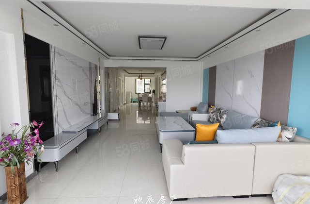 金地阳光3室2厅160㎡86万二手房图片