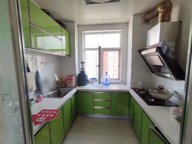 7500一平首付26万三居本满二,送家具家电,明月豪苑-定州58同城