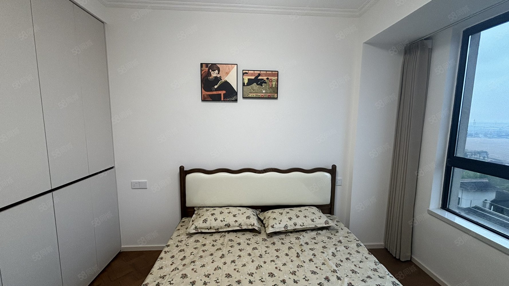 锦绣兰湾3室2厅1卫105㎡南北55万