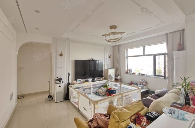 二中文苑锦绣学儒辰辰悦府海德公园三室两厅精装修免大税送地下室