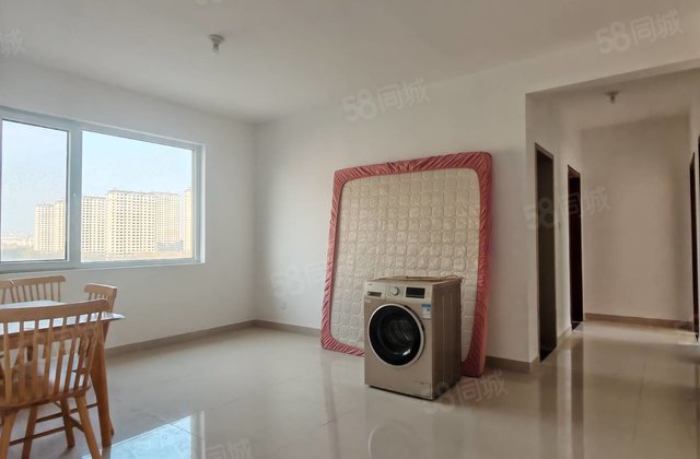 洋房 ！一    ! 清风和庐 纯新房 三室双卫 全明户型