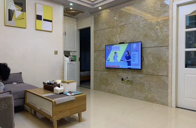 龙腾嘉园2室1厅53㎡45万二手房图片